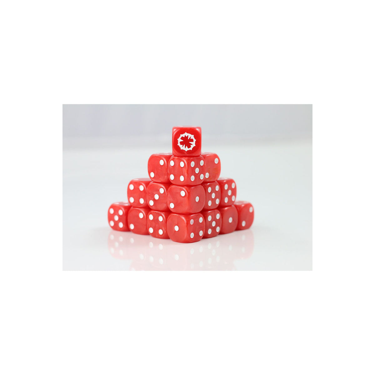 Die Hard Dice Bloodmaw Feast W6 16 mm Würfel 20 Stück