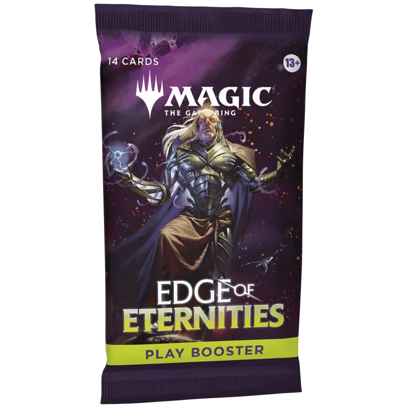 MTG - Edge of Eternities Play Booster Englisch