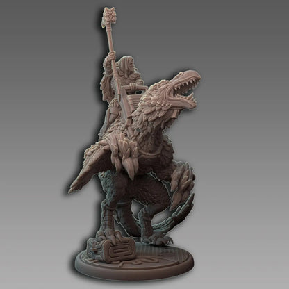 Egan auf Tisoi Ascending Fate Freebooter Miniatures AFAN 06