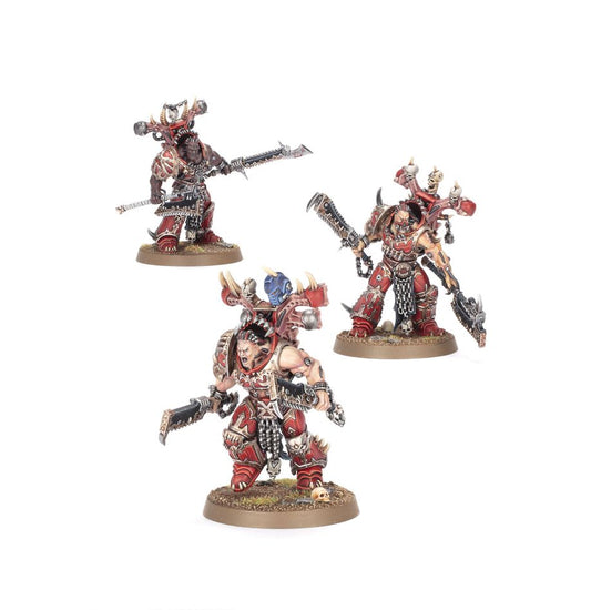 Eightbound World Eaters Warhammer 40k