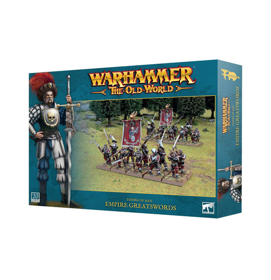 EMPIRE OF MAN: GREATSWORDS (06-112)