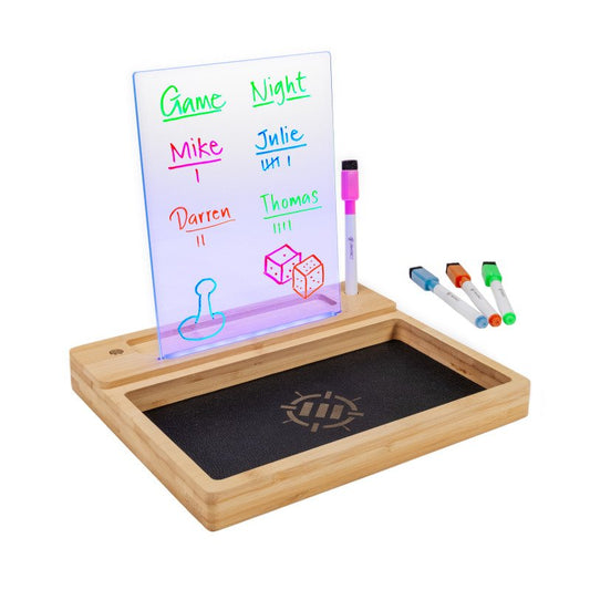 ENHANCE LED Writing Board & Dice Tray