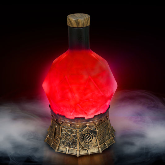 ENHANCE Sorcerer's Potion Light: Rot