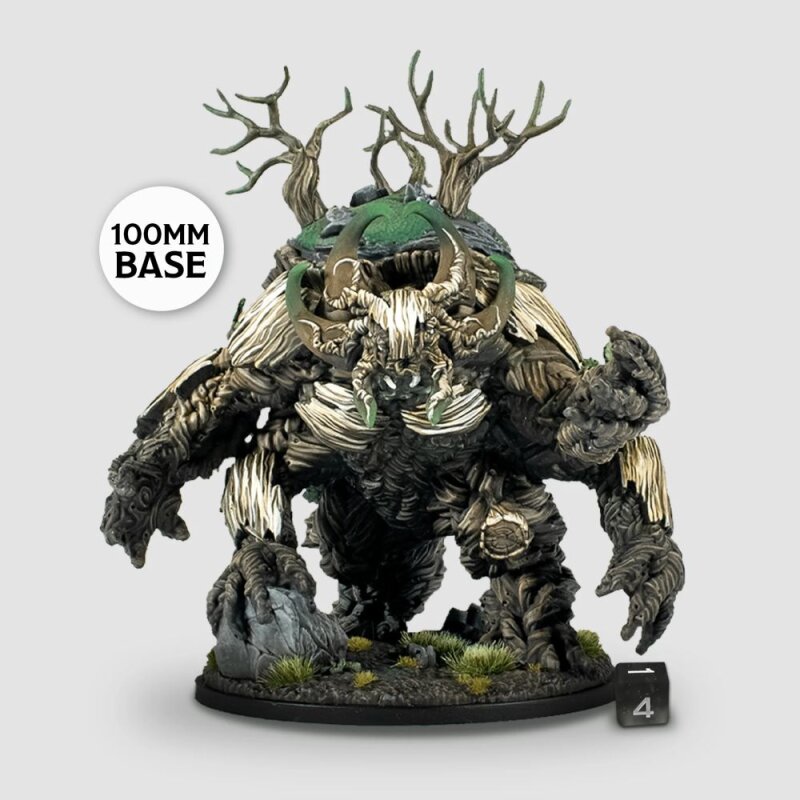 Epic Encounters: Glade of the Evil Oak (EN) 5e DnD Miniature Ent