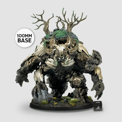 Epic Encounters: Glade of the Evil Oak (EN) 5e DnD Miniature Ent