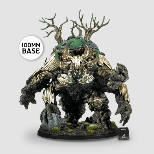 Epic Encounters: Glade of the Evil Oak (EN) 5e DnD Miniature Ent