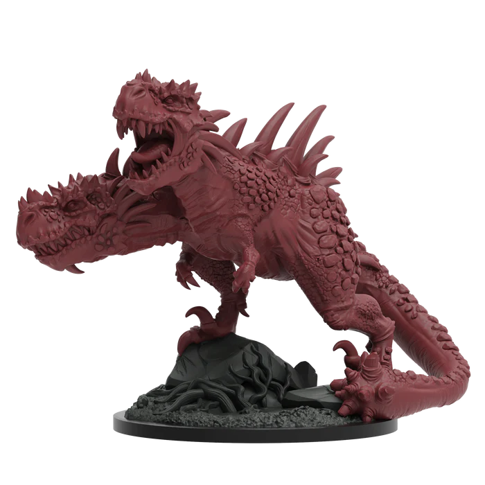 Epic Encounters: Nest of the Dinosaur 5e