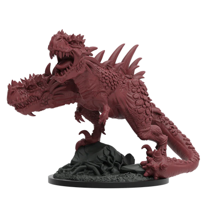 Epic Encounters: Nest of the Dinosaur 5e