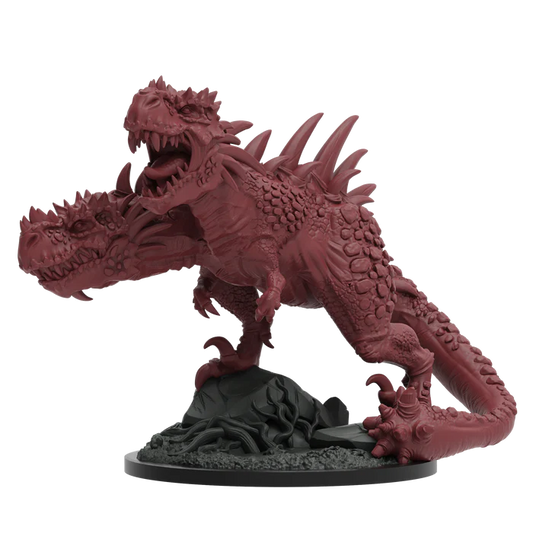 Epic Encounters: Nest of the Dinosaur 5e