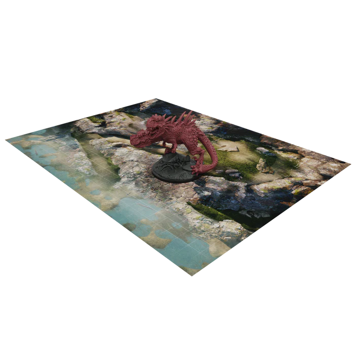 Epic Encounters: Nest of the Dinosaur 5e