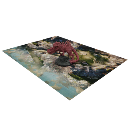 Epic Encounters: Nest of the Dinosaur 5e