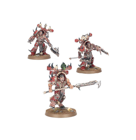 Exalted Eightbound World Eaters Warhammer 40k