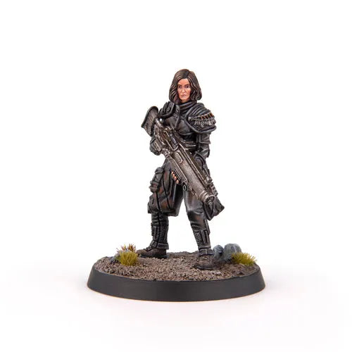 Fallout Miniatures: Institute - Arcadia Renegades Englisch