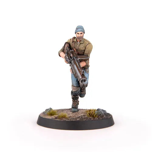 Fallout Miniatures: Survivors - Harbormen Englisch