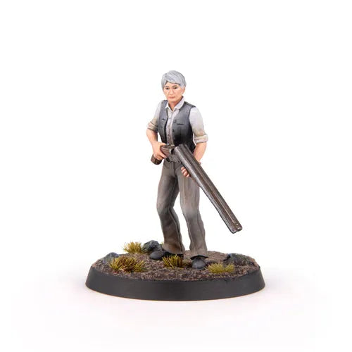 Fallout Miniatures: Survivors - Harbormen Englisch