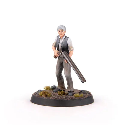 Fallout Miniatures: Survivors - Harbormen Englisch