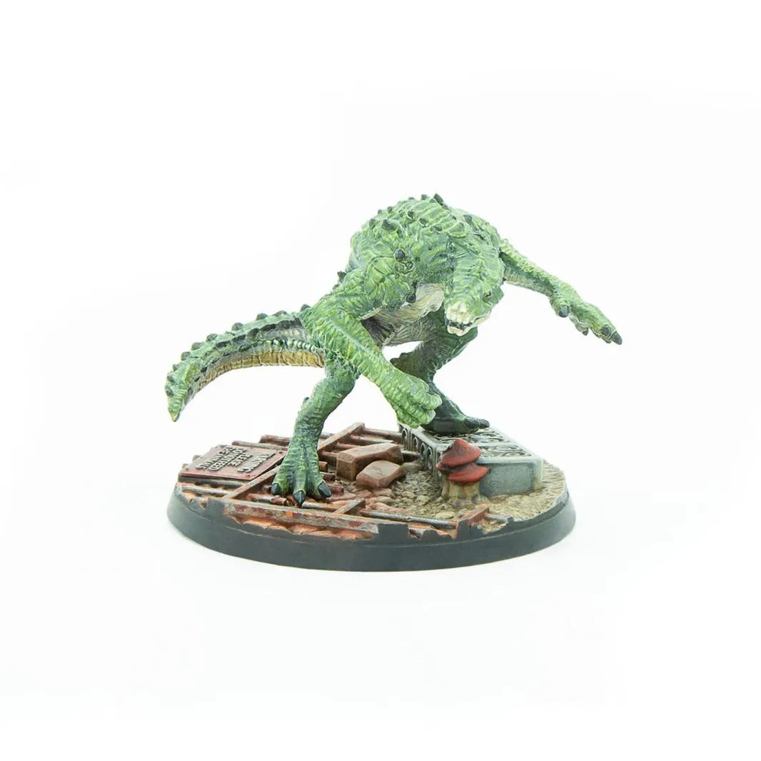 Fallout: Wasteland Warfare - Creatures - Gatorclaw Englisch