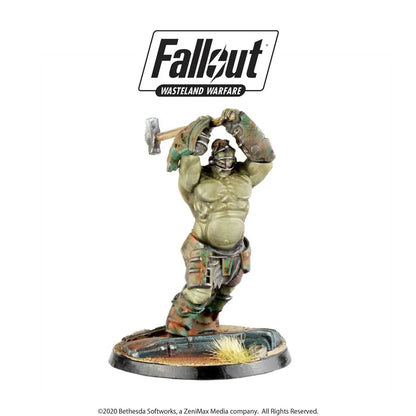 Fallout: Wasteland Warfare - Super Mutants Core Box Englisch