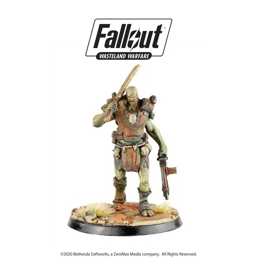 Fallout: Wasteland Warfare - Super Mutants Core Box Englisch