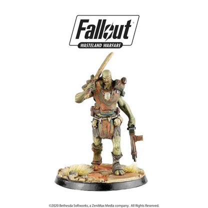 Fallout: Wasteland Warfare - Super Mutants Core Box Englisch
