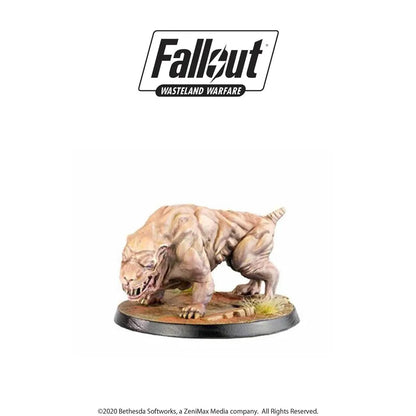 Fallout: Wasteland Warfare - Super Mutants Core Box Englisch