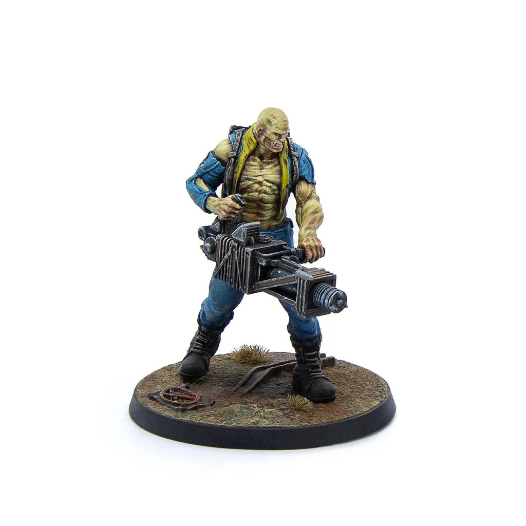 Fallout: Wasteland Warfare - Survivors: Capital Companions Englisch
