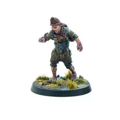 Fallout: Miniatures - Creatures - Ghoulish Remnants Englisch
