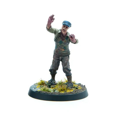 Fallout: Miniatures - Creatures - Ghoulish Remnants Englisch
