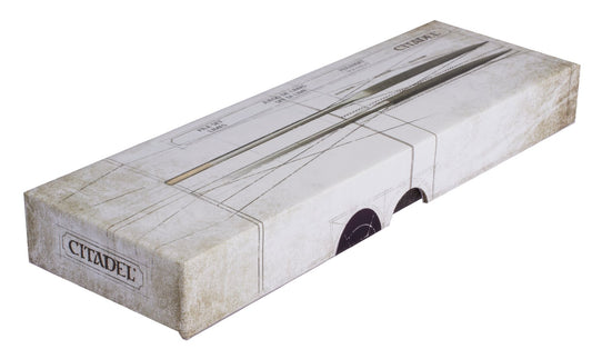 Feilen-Set Miniaturen-Modellbau Warhammer 40,000