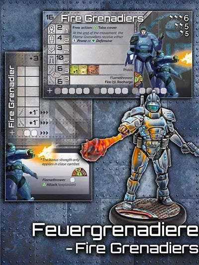 Feuergrenadiere