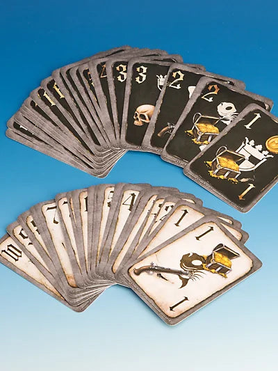 Freebooter Miniatures Spielkarten #2 FF 025