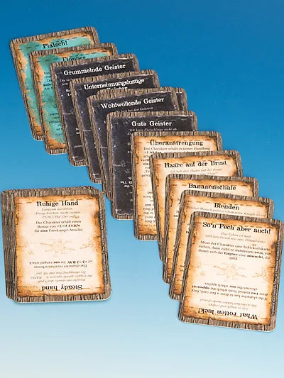 Freebooter Miniatures Spielkarten #2 FF 025