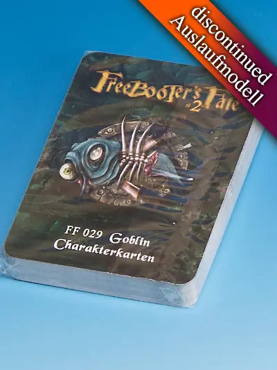 Freebooter's Fate Goblin Charakterkarten Neu Regeln FF 029