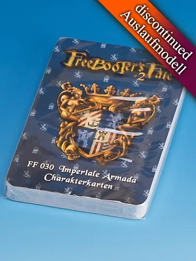 Freebooter's Fate Imp. Armada Charakterkarten | Neu Regeln FF 030