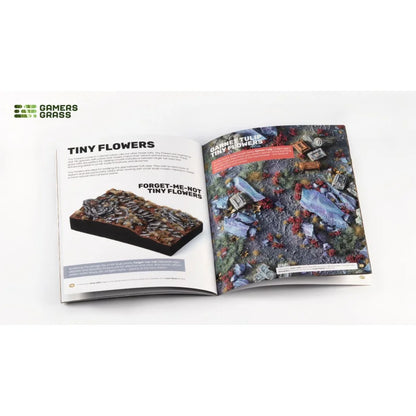 GamersGrass Flower Core Set - Neu Basing Zubehör