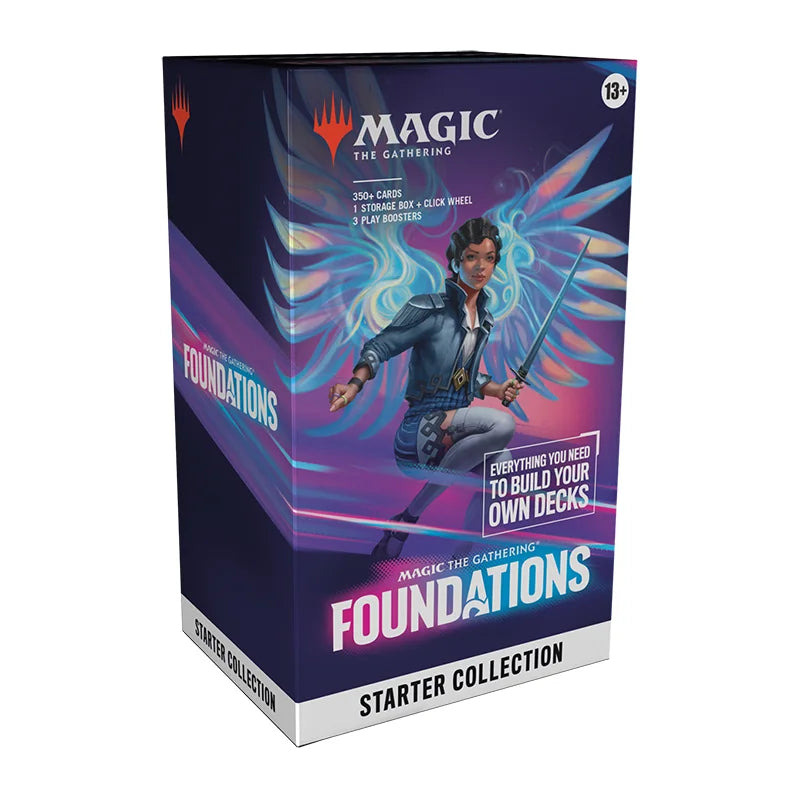Magic: The Gathering Foundations Starter Collection Englisch