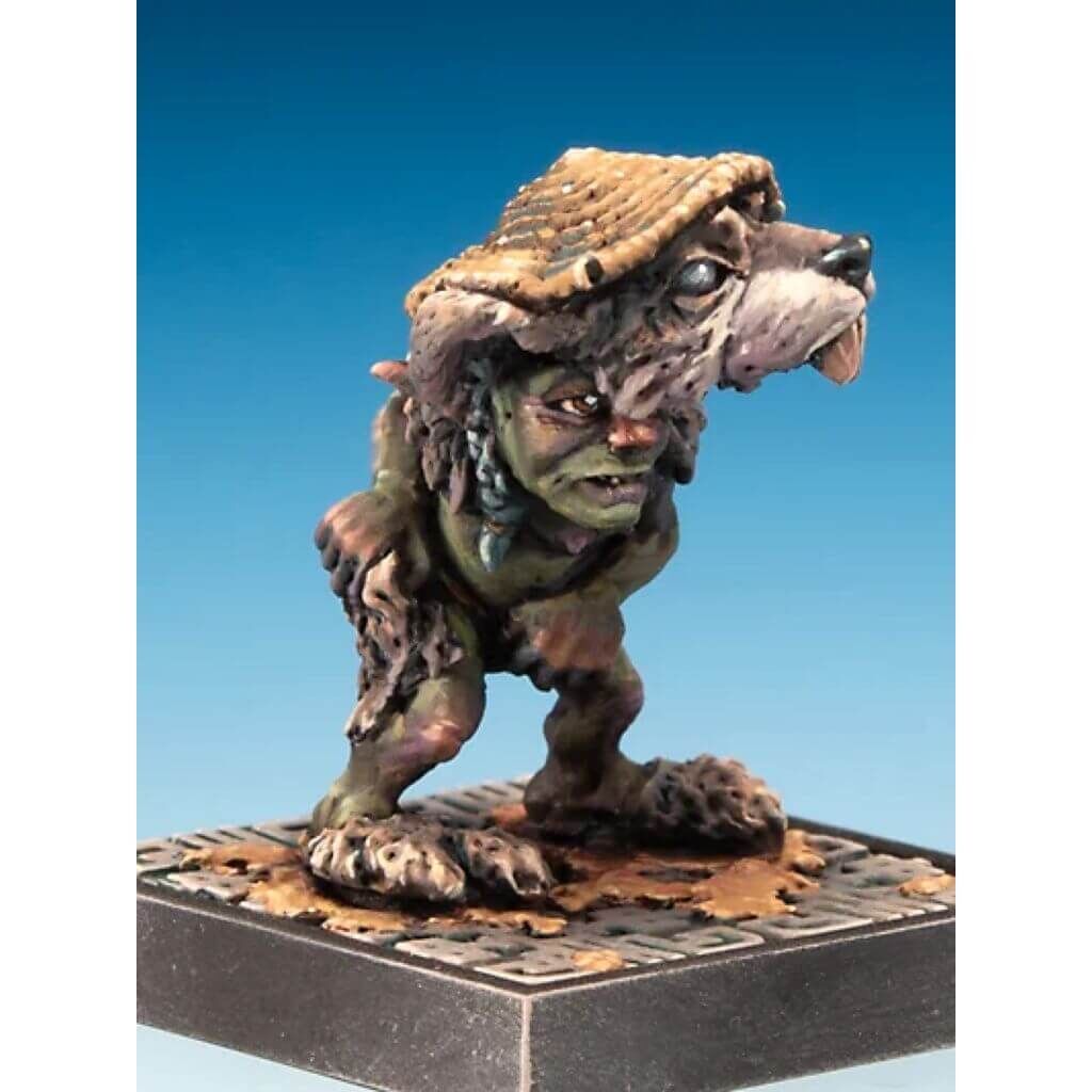 Freebooter's Fate Shed-Lin Ched-Lin Söldner