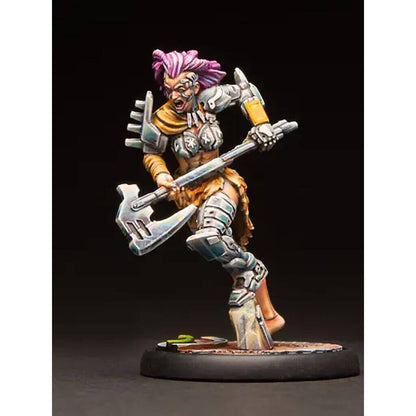Berserkers (AFAR 08) Ascending Fate Arvingar Freebooter Miniatures Tabletop Figur