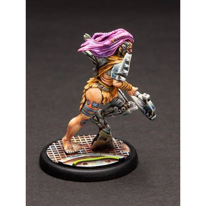 Berserkers (AFAR 08) Ascending Fate Arvingar Freebooter Miniatures Tabletop Figur