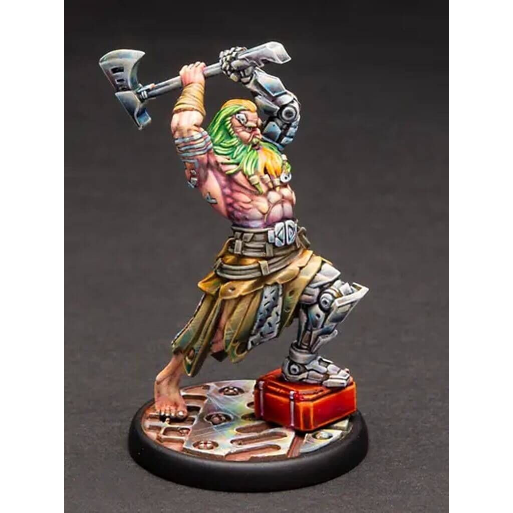 Berserkers (AFAR 08) Ascending Fate Arvingar Freebooter Miniatures Tabletop Figur