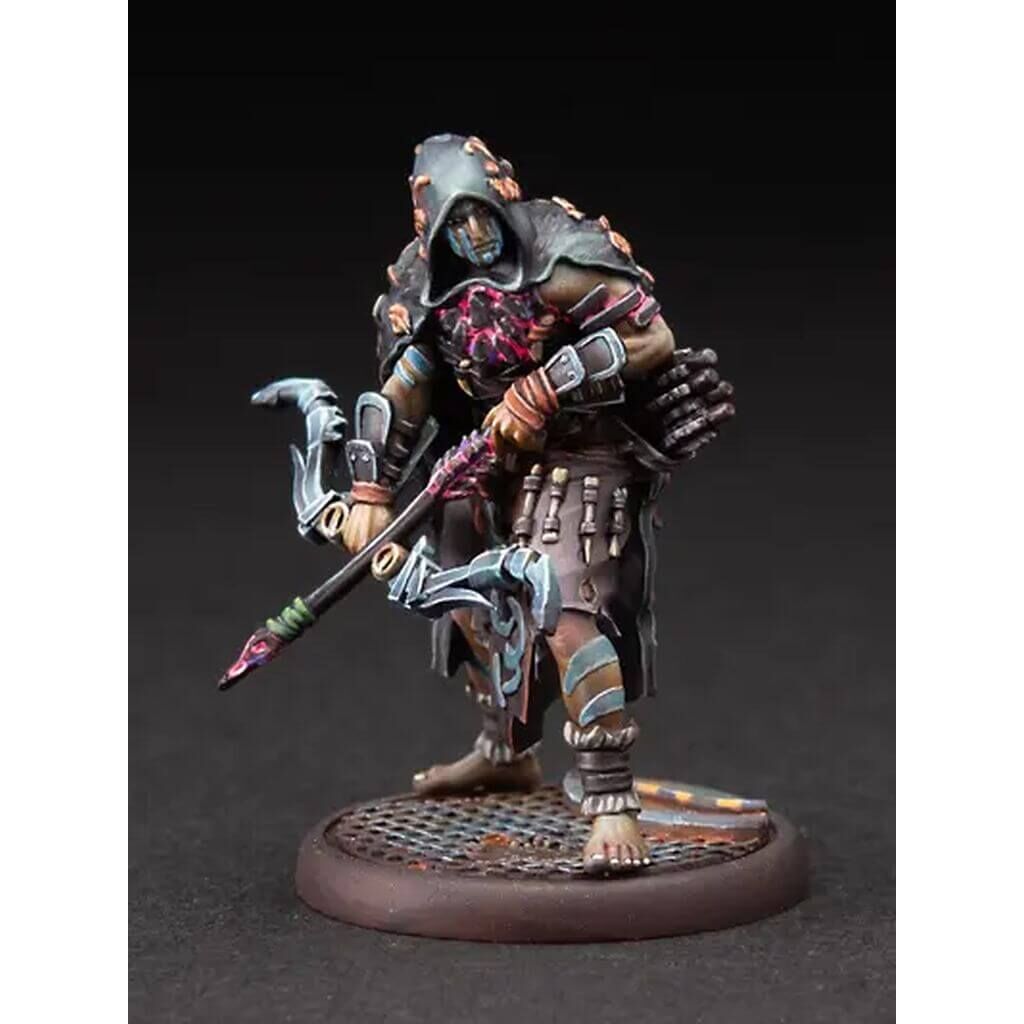 Wilde Jäger Nebeljäger Ascending Fate Freebooter Miniatures An Dan AFAN 04