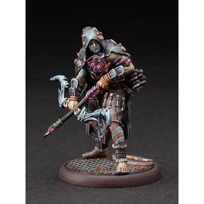Wilde Jäger Nebeljäger Ascending Fate Freebooter Miniatures An Dan AFAN 04