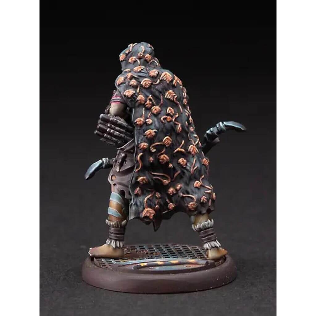 Wilde Jäger Nebeljäger Ascending Fate Freebooter Miniatures An Dan AFAN 04