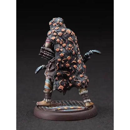 Wilde Jäger Nebeljäger Ascending Fate Freebooter Miniatures An Dan AFAN 04