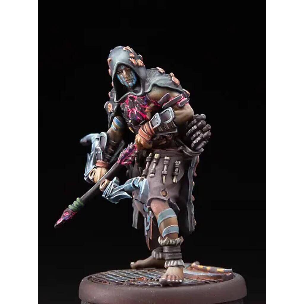 Wilde Jäger Nebeljäger Ascending Fate Freebooter Miniatures An Dan AFAN 04