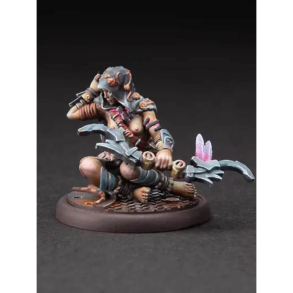 Wilde Jäger Nebeljäger Ascending Fate Freebooter Miniatures An Dan AFAN 04