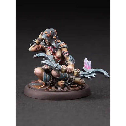Wilde Jäger Nebeljäger Ascending Fate Freebooter Miniatures An Dan AFAN 04