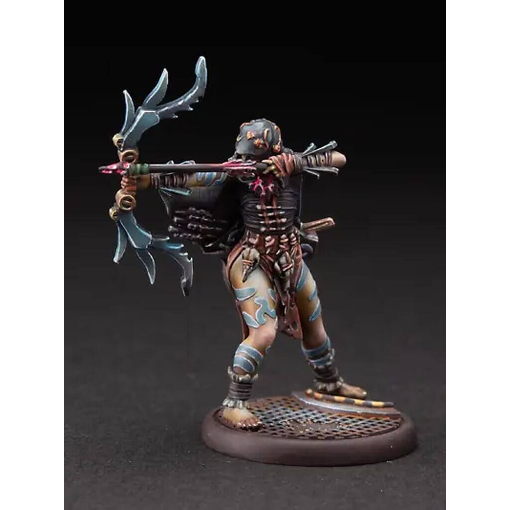 Wilde Jäger Nebeljäger Ascending Fate Freebooter Miniatures An Dan AFAN 04