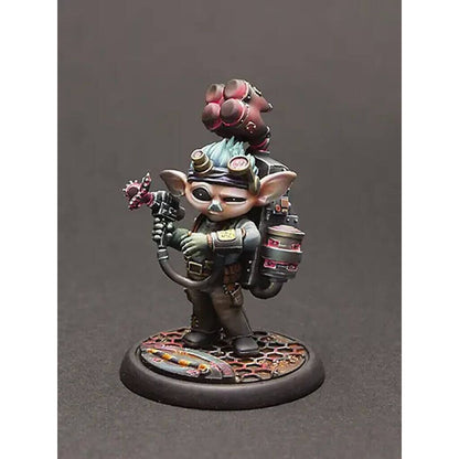 Rep-Dent (AFMU 09) Ascending Fate Freebooter Miniatures Tabletop Figur