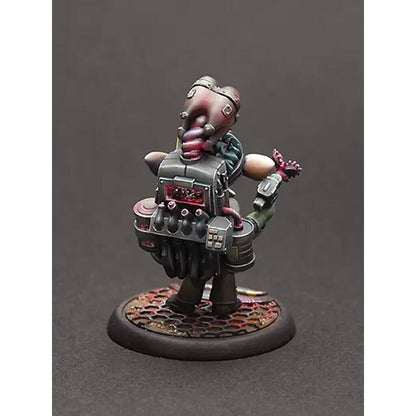 Rep-Dent (AFMU 09) Ascending Fate Freebooter Miniatures Tabletop Figur